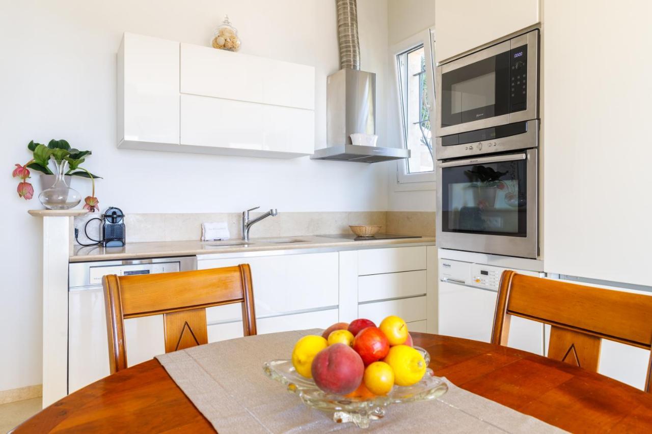 Villa La Florentina, Sea-side apartment between Nice&Monaco Villefranche-sur-Mer Esterno foto