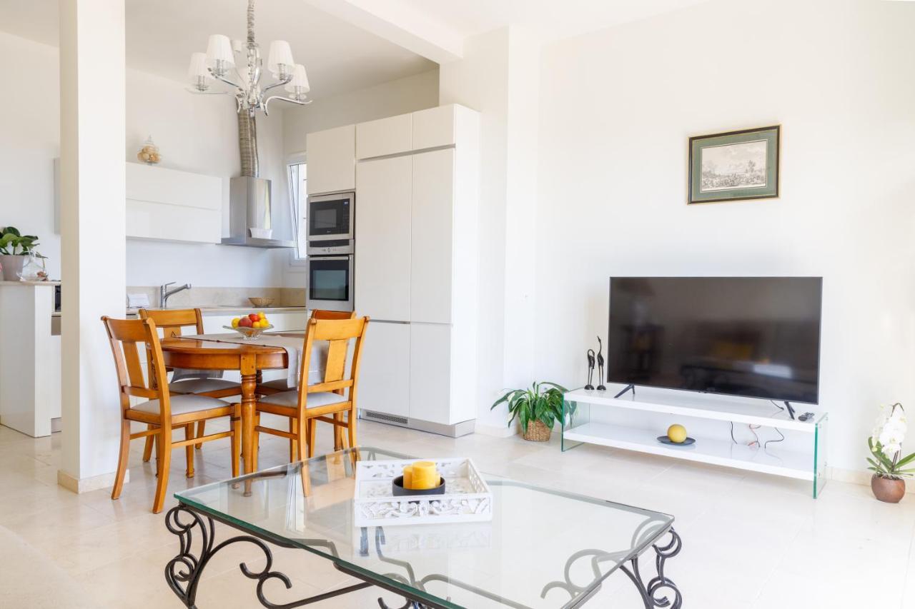 Villa La Florentina, Sea-side apartment between Nice&Monaco Villefranche-sur-Mer Esterno foto