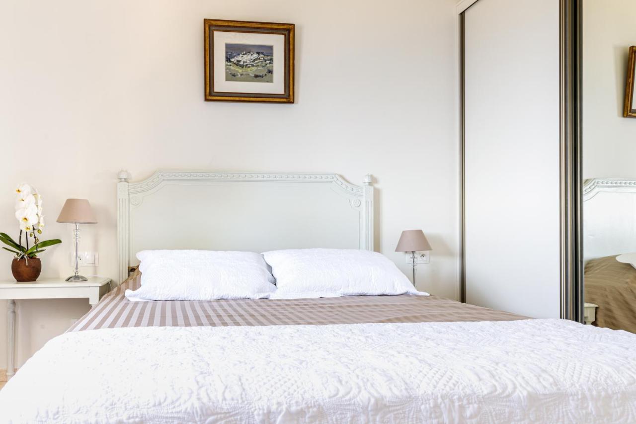 Villa La Florentina, Sea-side apartment between Nice&Monaco Villefranche-sur-Mer Esterno foto