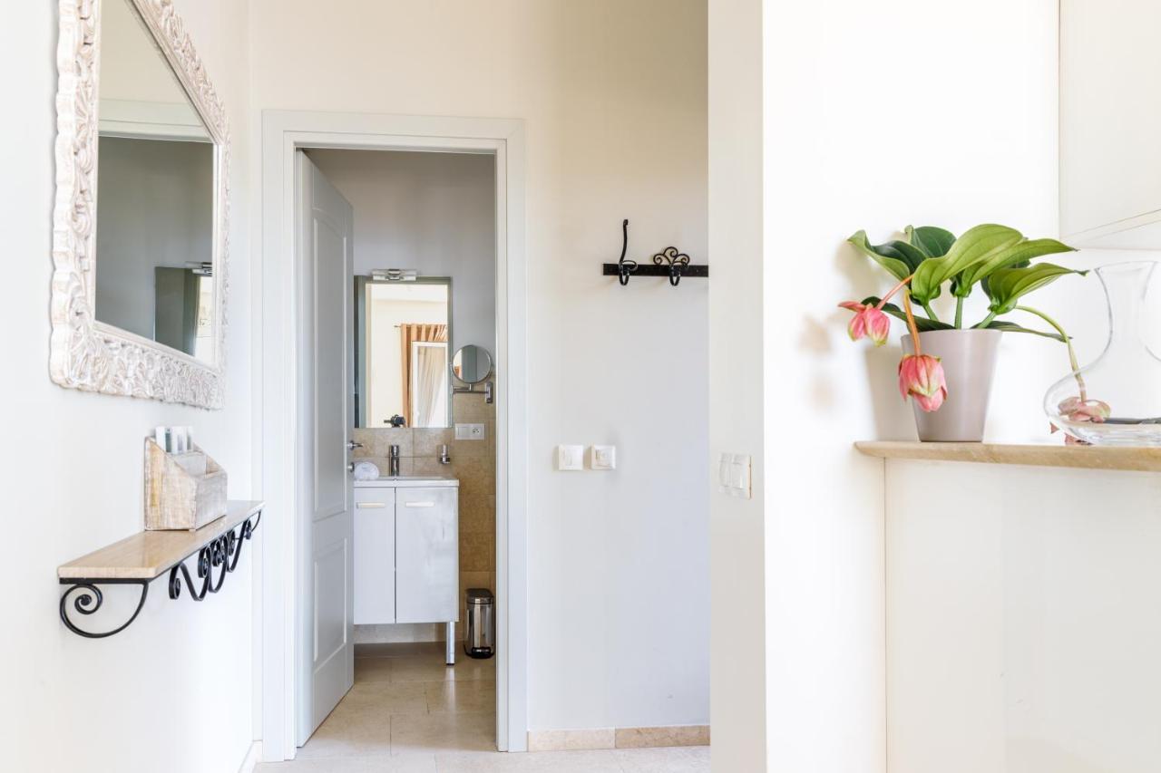 Villa La Florentina, Sea-side apartment between Nice&Monaco Villefranche-sur-Mer Esterno foto