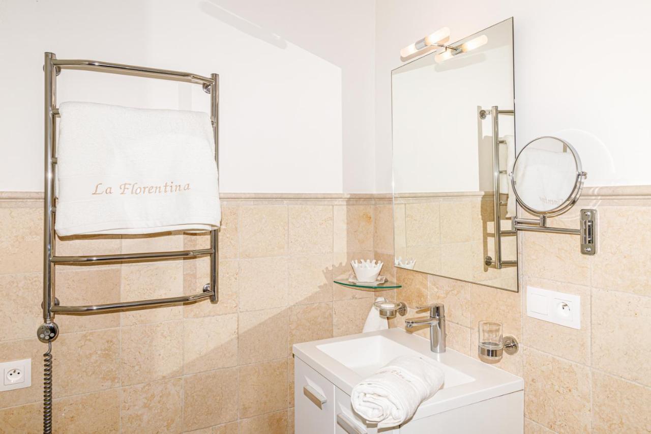 Villa La Florentina, Sea-side apartment between Nice&Monaco Villefranche-sur-Mer Esterno foto